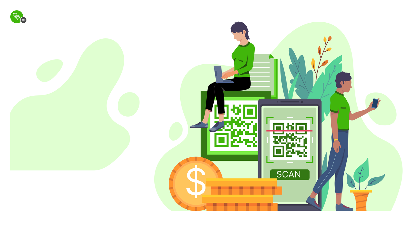 QR code trong kinh doanh