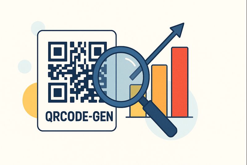 Biến Menu QR Code Thành Công Cụ Quản Lý Bàn Hiệu Quả Với QRCode-Gen