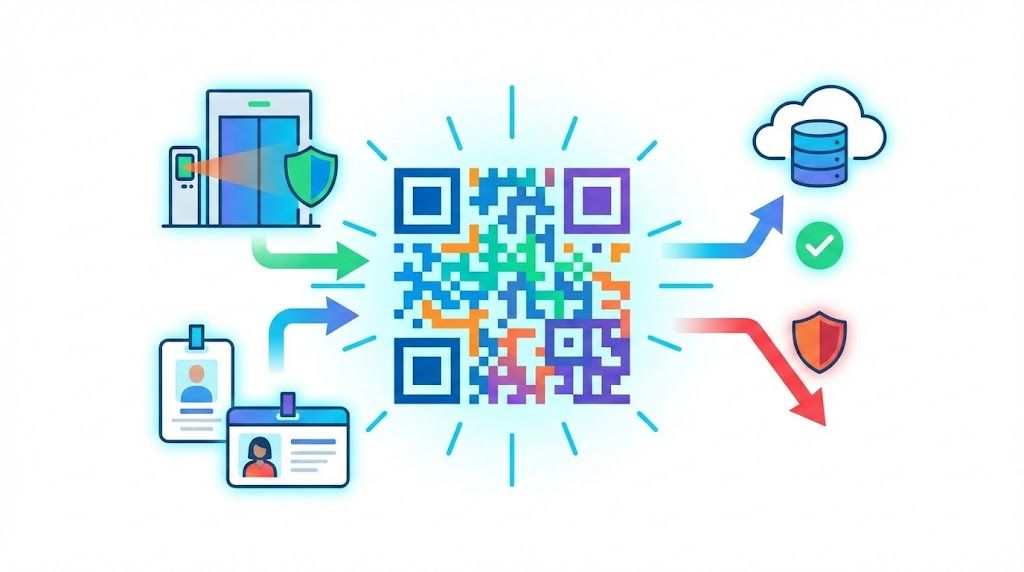 QR Code Trong Quản Lý Thông Tin Và Kiểm Soát Truy Cập Cách Doanh Nghiệp Sử Dụng Để Giảm Rủi Ro