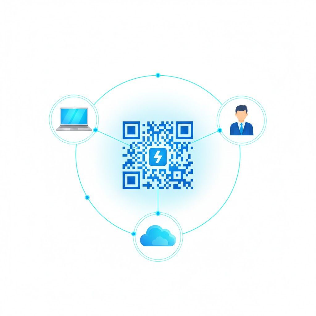 Quản Lý Tài Sản Bằng Mã QR Giúp Nâng Cao Hình Ảnh Chuyên Nghiệp Của Doanh Nghiệp Như Thế Nào