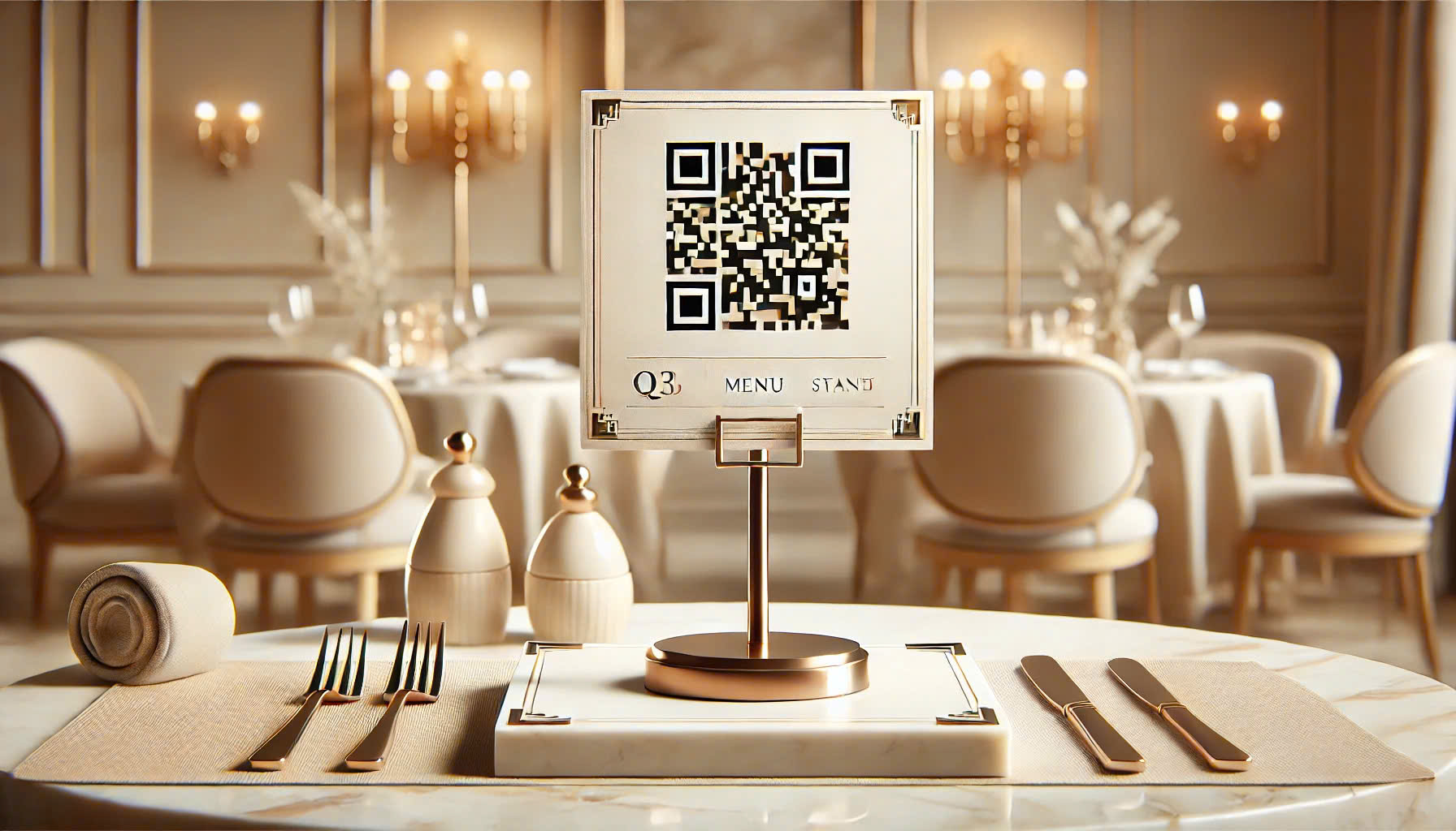 Bí Quyết Đặt Menu QR Code: Vị Trí Nào Tăng Lượt Quét, Vị Trí Nào Bị Khách Bỏ Qua ?