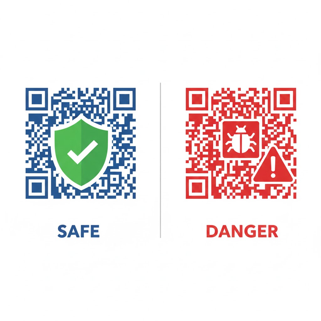 Cảnh Báo: Các Dấu Hiệu Nhận Biết QR Code Độc Hại (Malicious QR Code) Và Cách Phòng Tránh