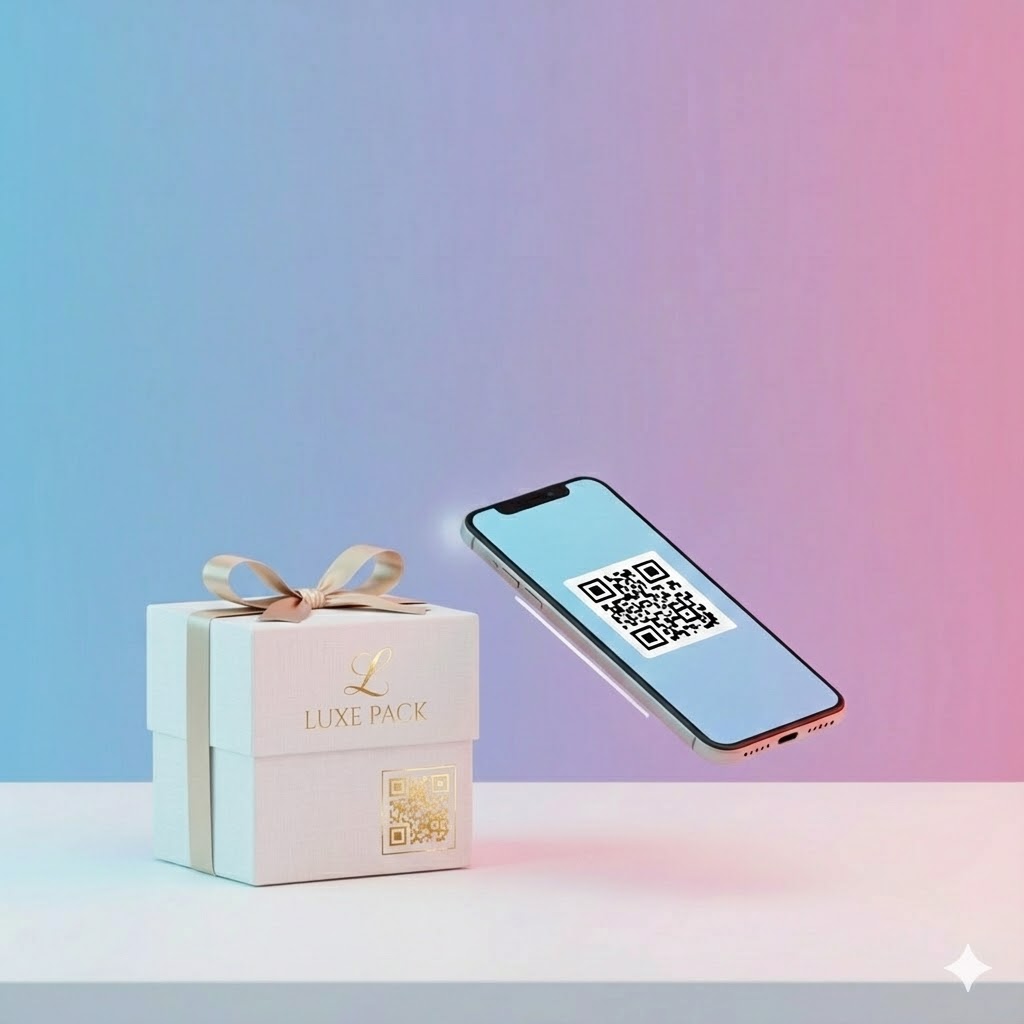 Chiến Lược Sử Dụng Mã QR Trên Bao Bì Sản Phẩm Để Tăng Cường Kết Nối Thương Hiệu
