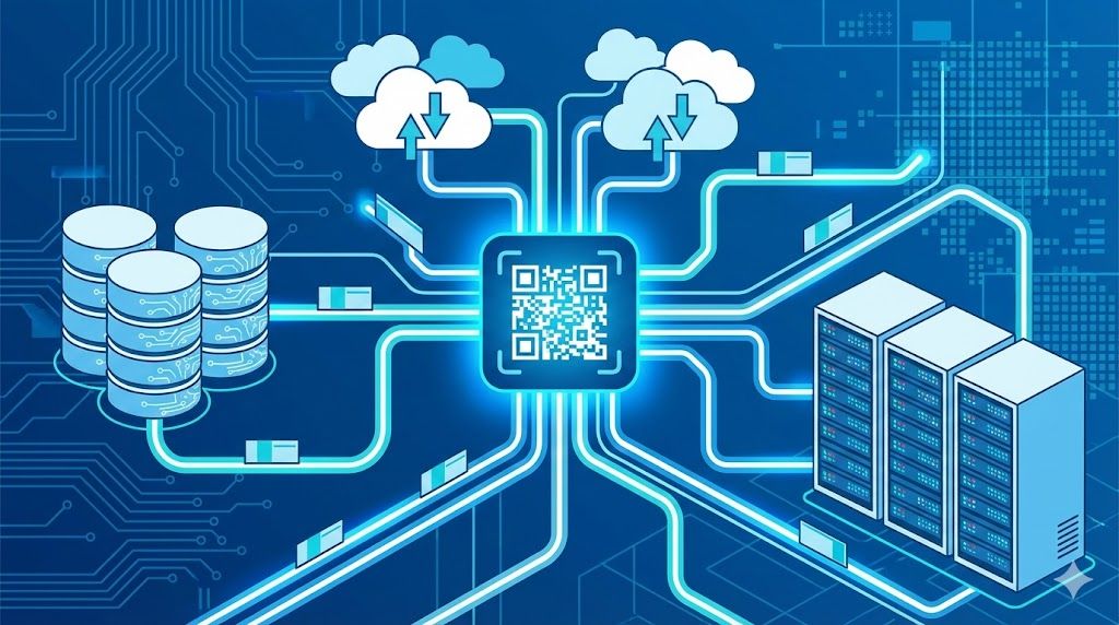 qr code; qr code ai; qr code marketing; qr code số hóa; qrcode-gen; tạo qr code online; xu hướng qr code; qr code doanh nghiệp