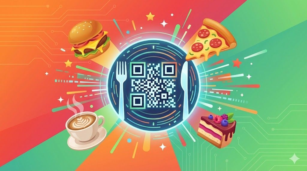 Menu QR Code Dẫn Dắt Xu Hướng Số Hóa Ngành F&B Hiện Nay