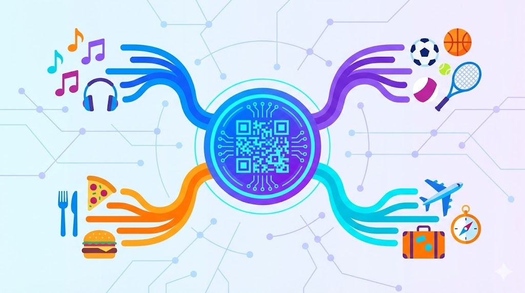 QR Code Và Cá Nhân Hóa Trải Nghiệm Người Dùng Dựa Trên Dữ Liệu