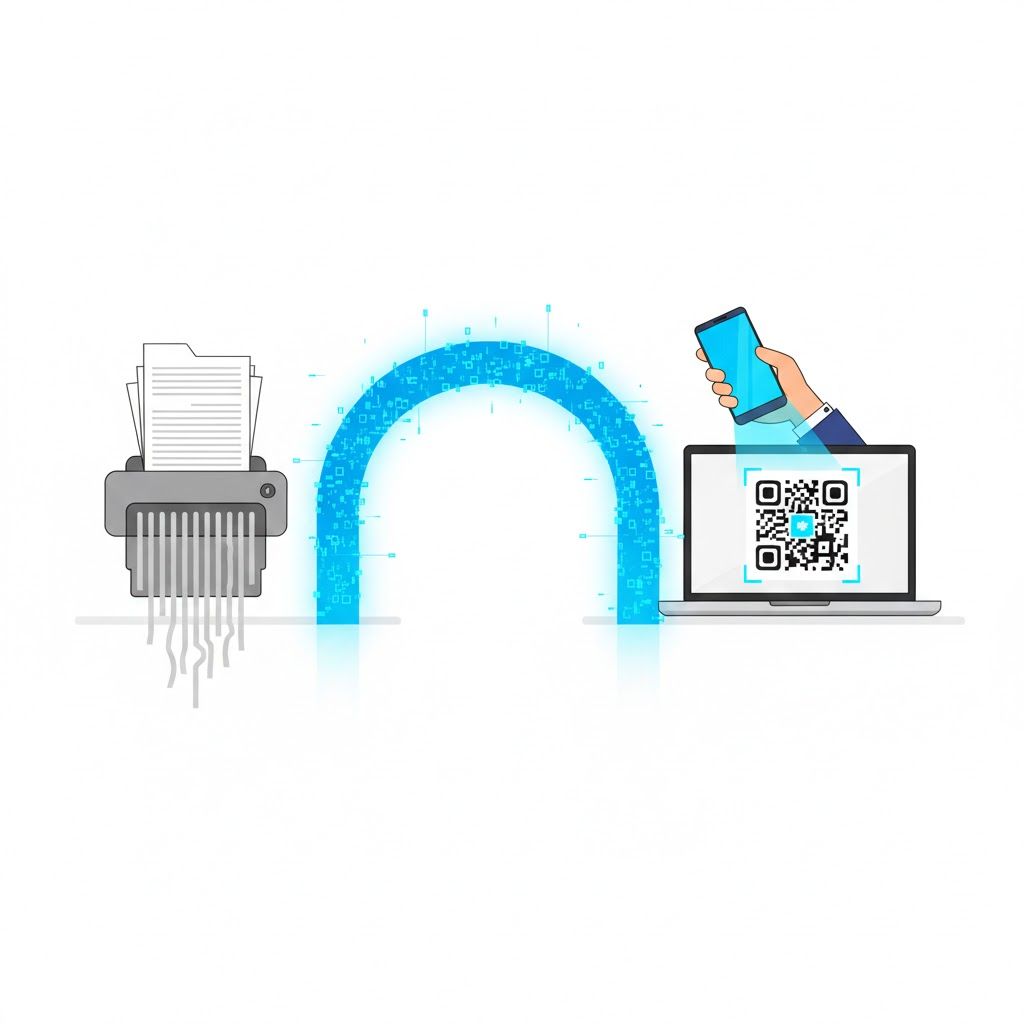Chuyển Đổi Quy Trình Bàn Giao Tài Sản Từ Giấy Tờ Sang Số Hóa Toàn Diện Với Nine Asset