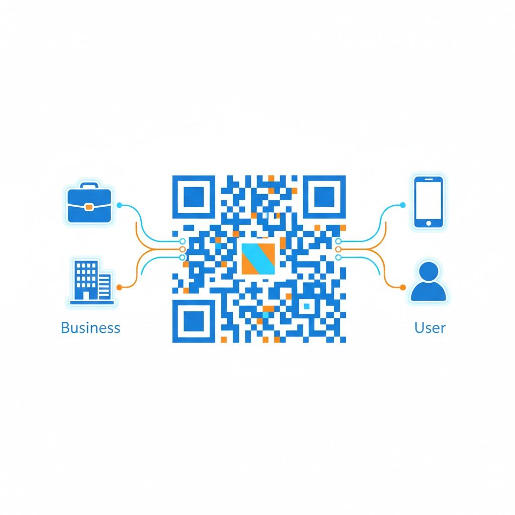 QR Code Đang Tái Định Nghĩa Cách Doanh Nghiệp Tương Tác Với Người Dùng