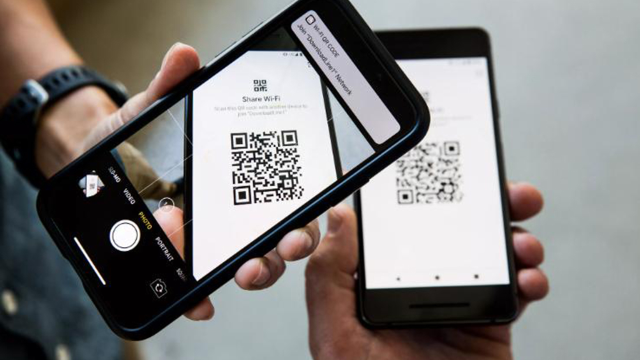 Panduan Mengimbas Kod QR di iPhone