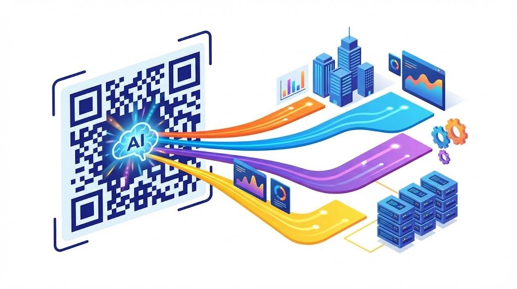 Tin Tức Mới Nhất Về QR Code Kết Hợp AI Và Số Hóa Dữ Liệu Trong Doanh Nghiệp 2026