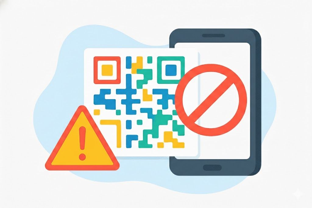 Cảnh Báo: Sai Lầm Khiến QR Code Marketing Của Bạn Không Ai Quét – Doanh Nghiệp Có Đang Tự Đánh Mất Khách Hàng?