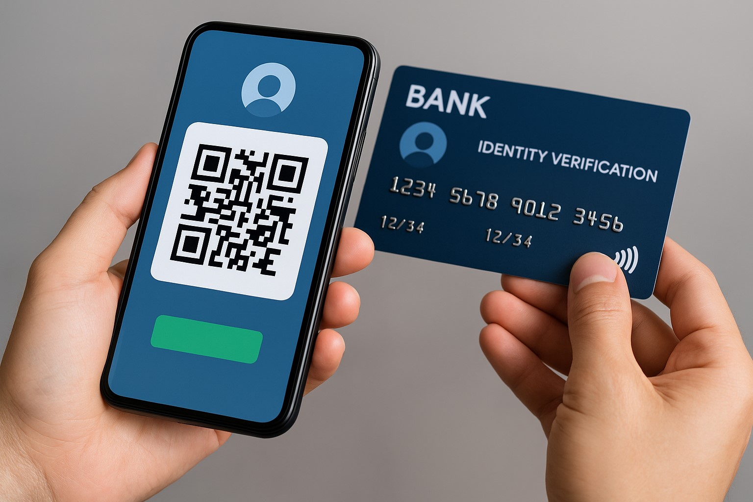 Kod QR dalam Perbankan: Membuka Akaun dan Pengesahan Pelanggan (eKYC) Kini Lebih Mudah Berbanding Sebelumnya