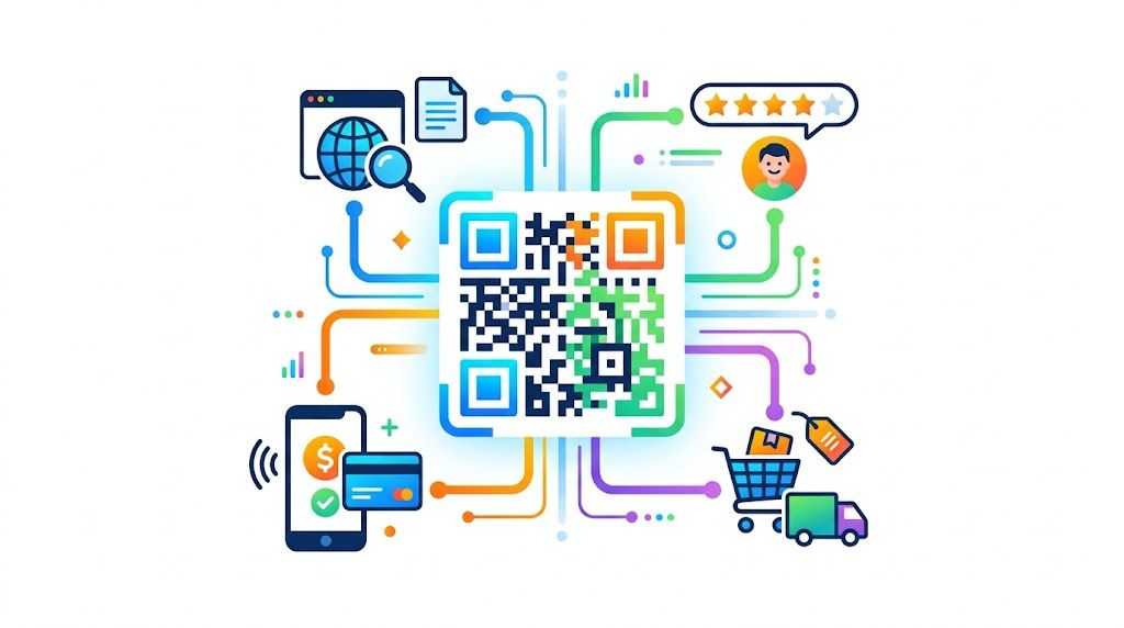 QR Code Đang Trở Thành Công Cụ Chuẩn Hóa Trải Nghiệm Số Trong Doanh Nghiệp