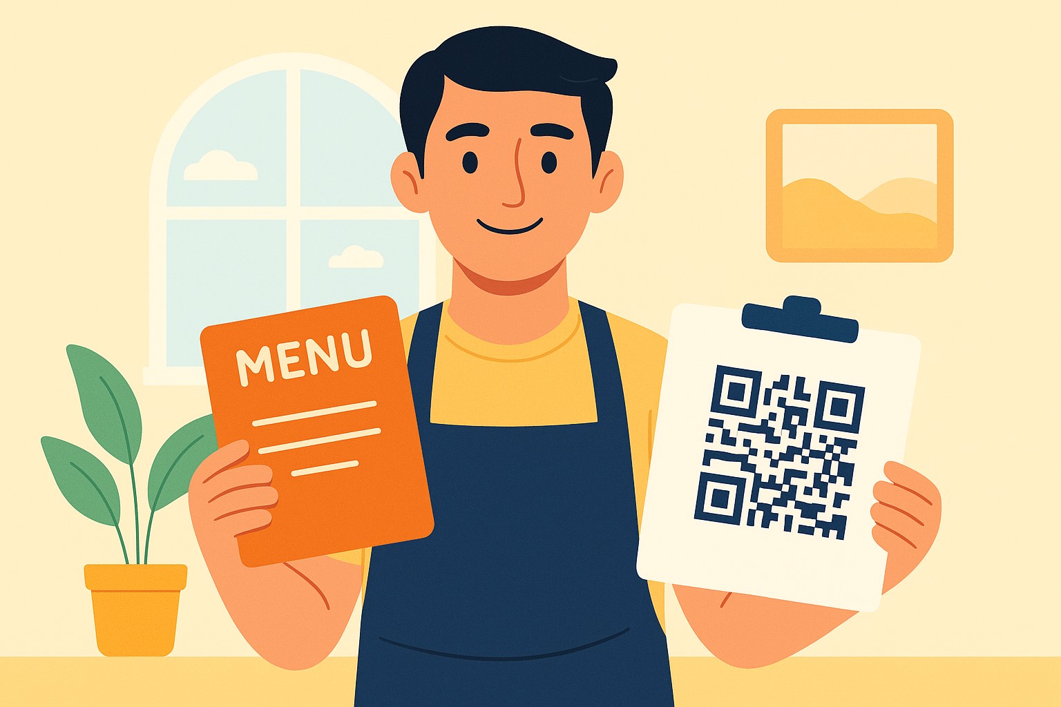 Cách tạo menu quán ăn ở HCM dễ dàng nhất