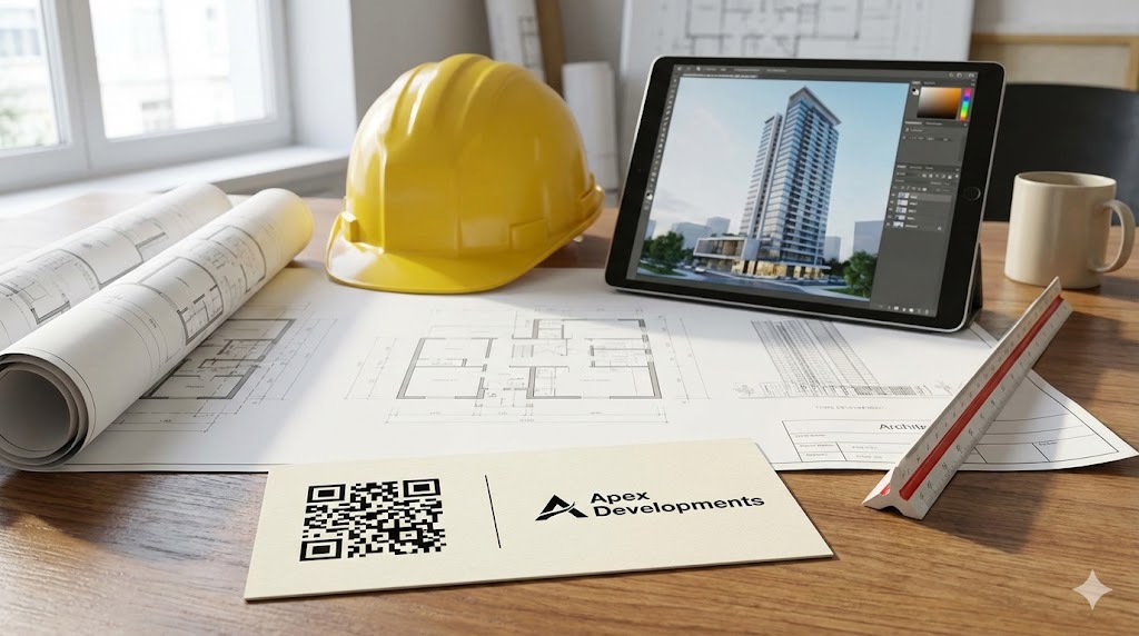 Kod QR dalam Sektor Hartanah: Penyeragaman Maklumat Projek dan Transformasi Pengalaman Pelanggan