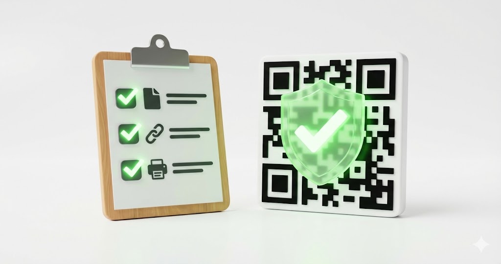 Những Lỗi Thường Gặp Khi Tạo QR Code Cho PDF Và Cách Tránh Hiệu Quả