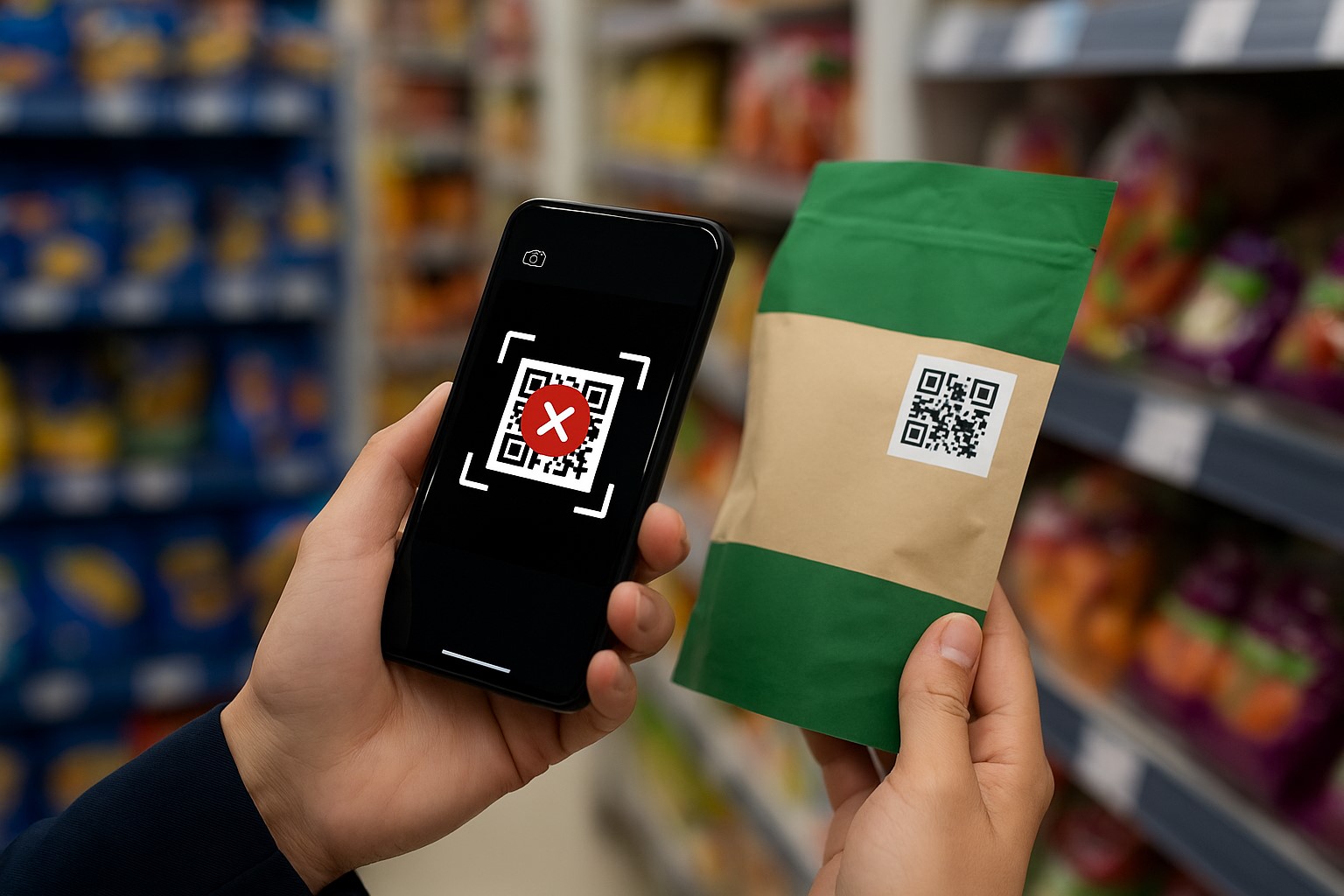 5 Kesilapan Umum Pemasaran Kod QR yang Melemahkan Keberkesanan Kempen