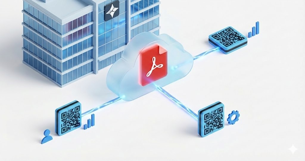 Giải Pháp QR Code PDF Giúp Doanh Nghiệp Quản Lý Tài Liệu Hiệu Quả Hơn