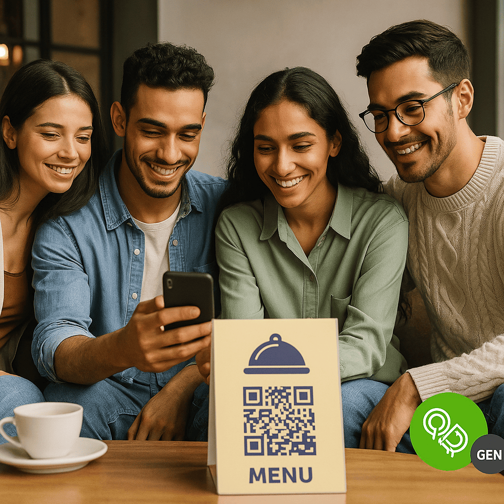 Menu QR Code Đa Ngôn Ngữ: Giải Pháp "Bắt Trọn" Khách Du Lịch Nước Ngoài Dễ Dàng