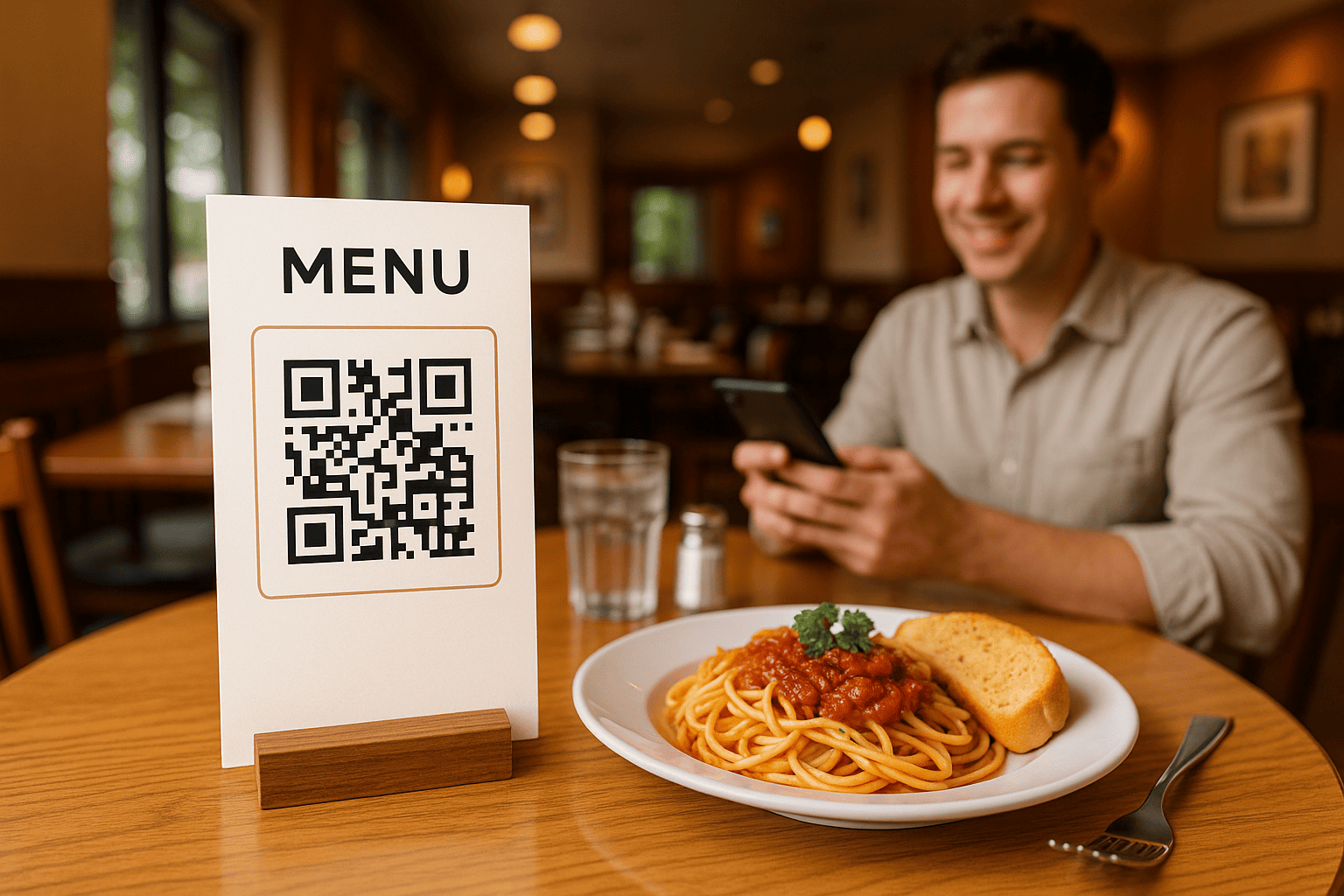 Hướng Dẫn Tạo Menu QR Code Đa Ngôn Ngữ Chuẩn SEO Quốc Tế Cho Quán Ăn Ở Phố Tây