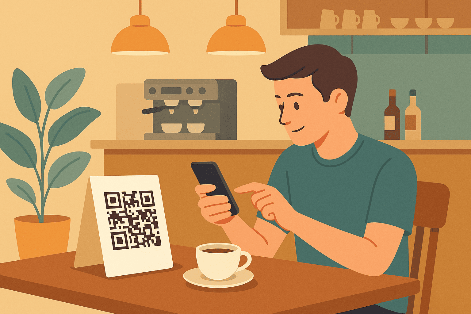 Mengoptimumkan Kelajuan Pemuatan Menu Kod QR: Setiap Saat Menunggu Boleh Mengakibatkan Kehilangan Pesanan
