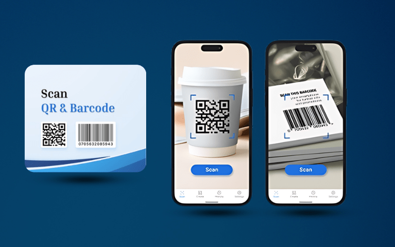 Cara Mudah Imbas Kod QR di Android dan Cipta Kod QR Percuma dengan qrcode-gen.com