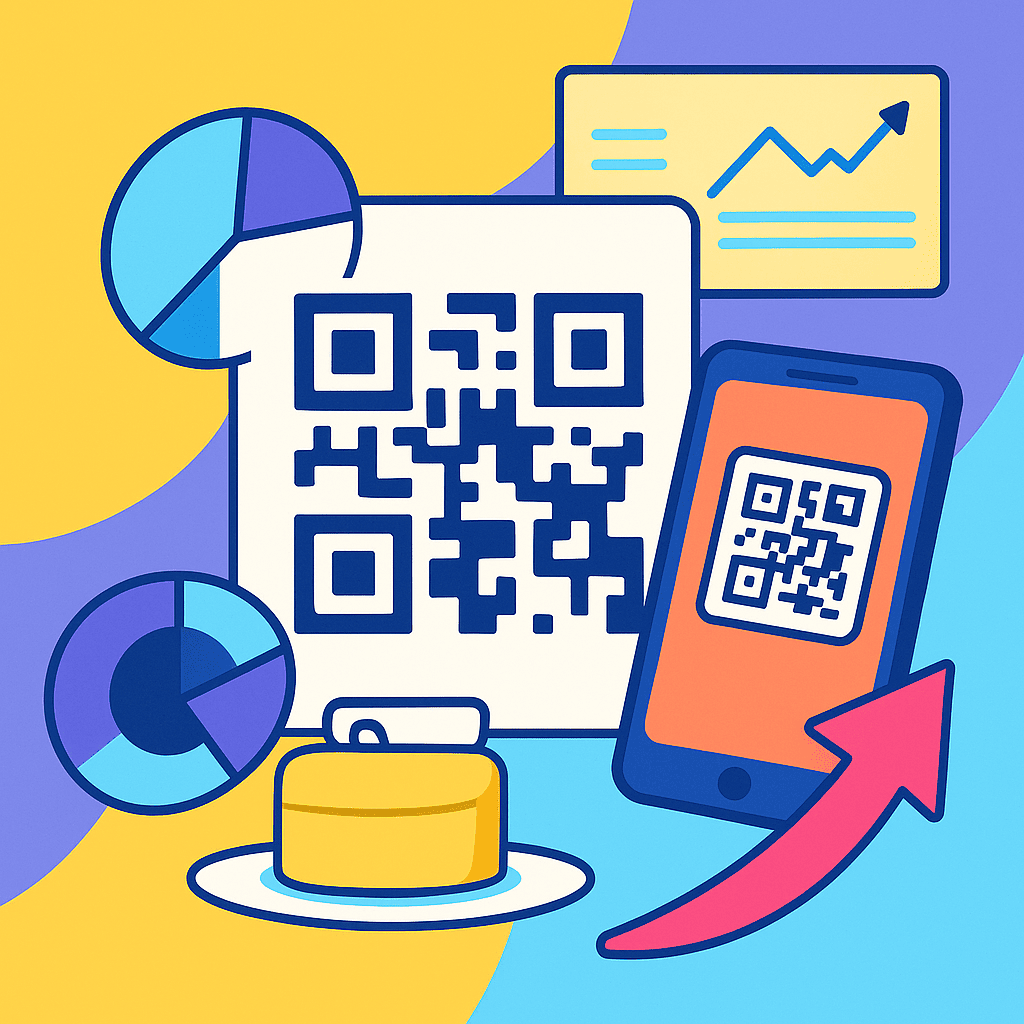 Sử Dụng QR Code Để Thu Thập Feedback Về Chất Lượng Món Ăn/Dịch Vụ