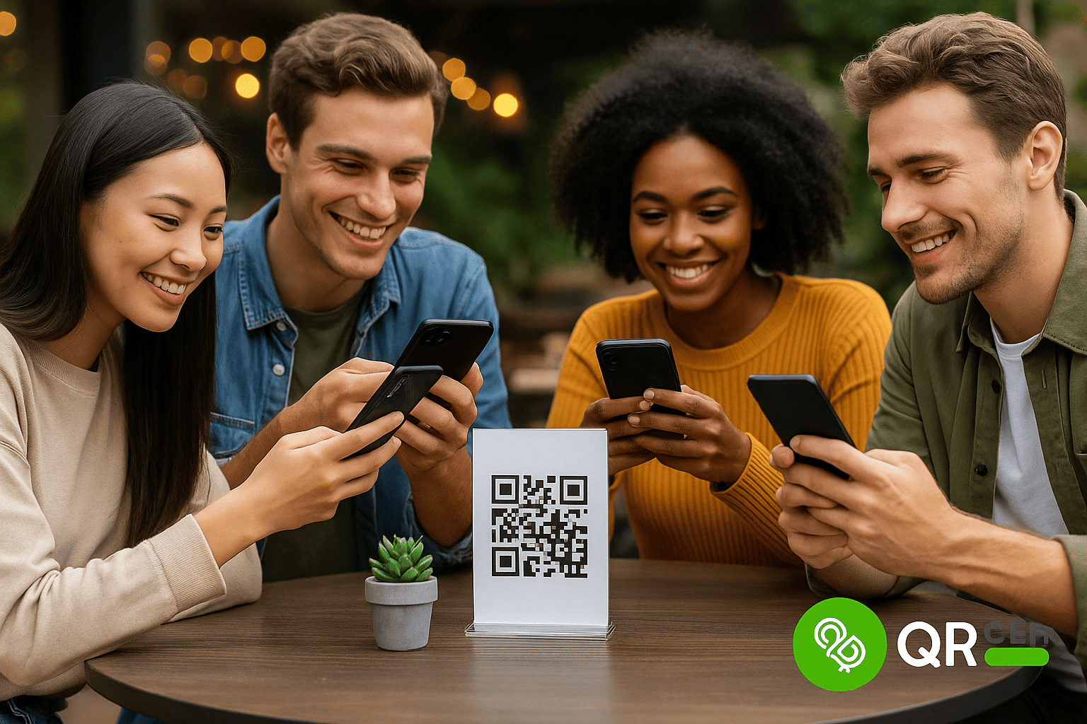 Cách Quản Lý Menu QR Code Theo Từng Bàn