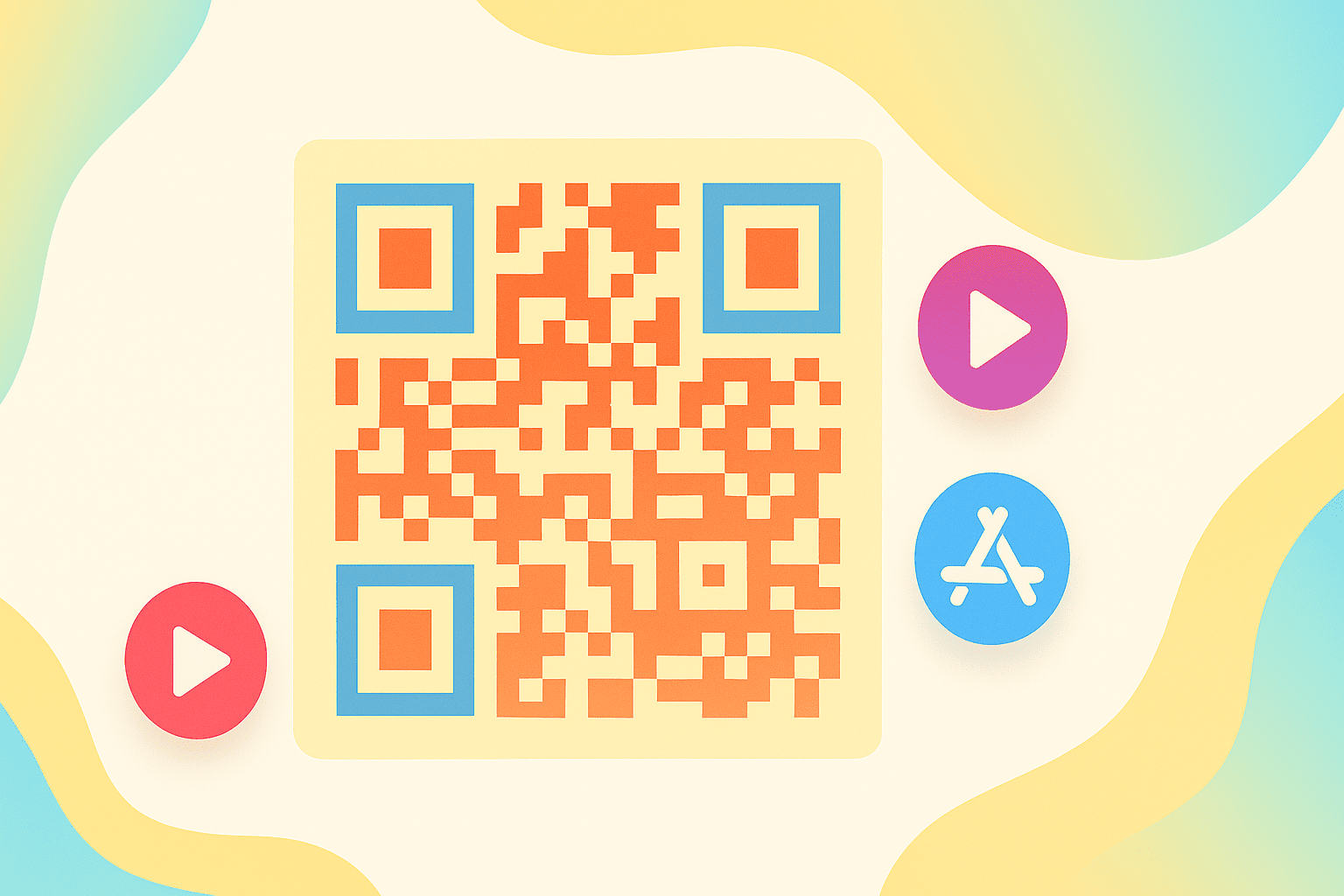 Hướng Dẫn Tạo QR Code Động Cho Từng Loại File: Video, PDF Bảng Giá, Link App Store