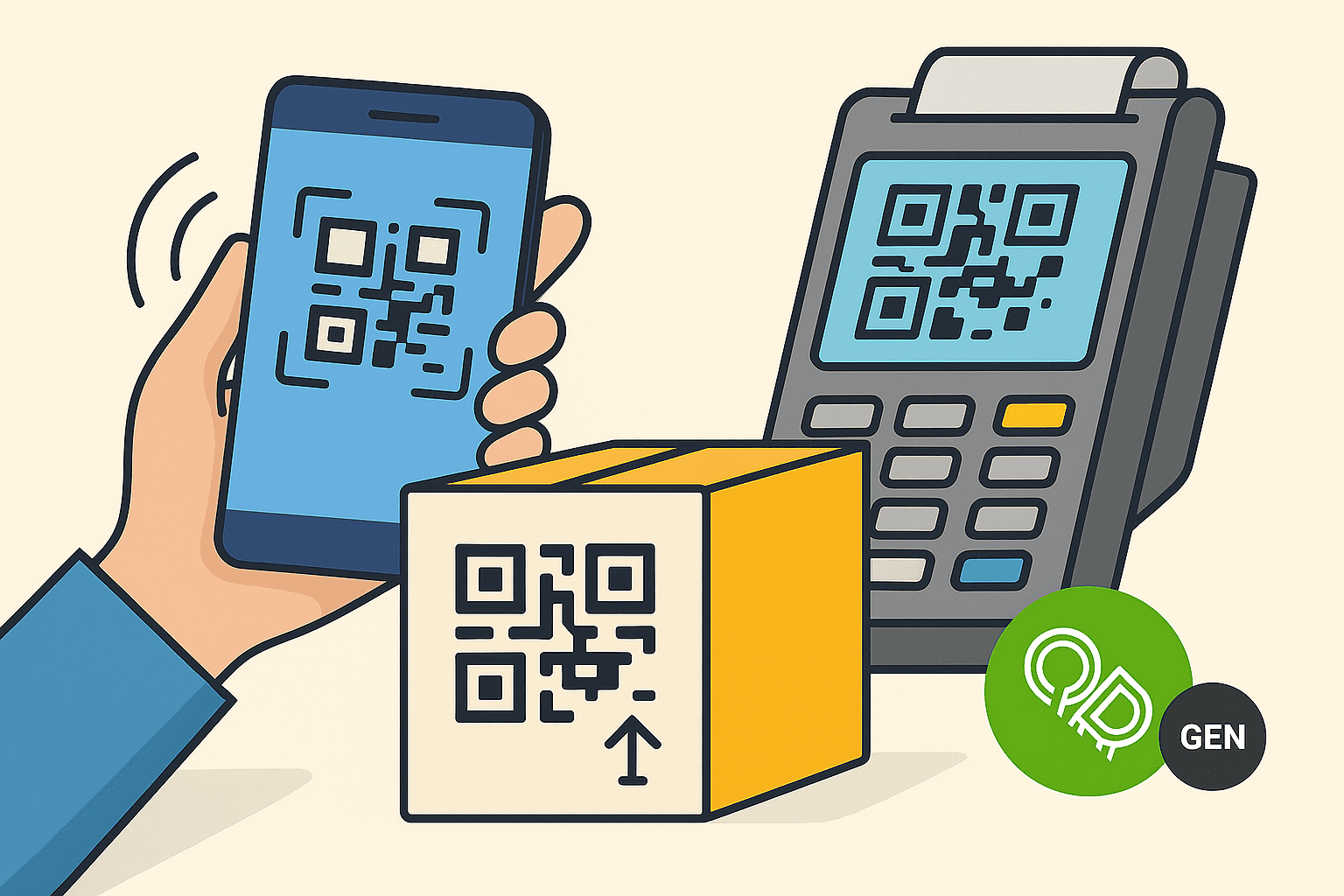 Tích Hợp Thanh Toán Vào Menu QR Code: Xu Hướng Mới Trong Nhà Hàng Hiện Đại