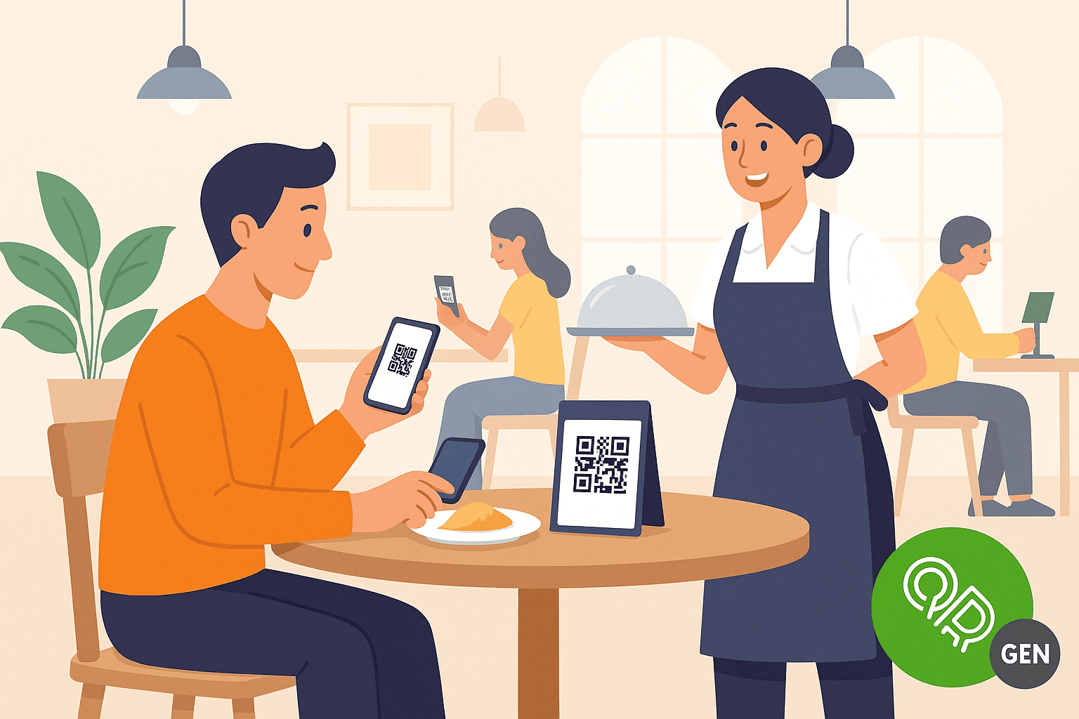 Tối ưu QR code cho điện thoại tại Việt Nam: tương thích iOS và Android