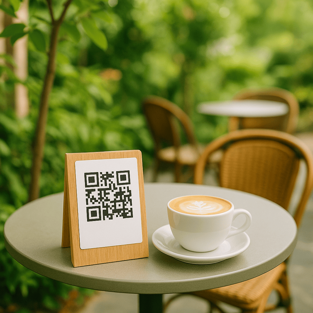 In Menu QR Code Chuẩn Kỹ Thuật: Tiêu Chuẩn Chất Lượng Đảm Bảo Mã Quét Được 100%