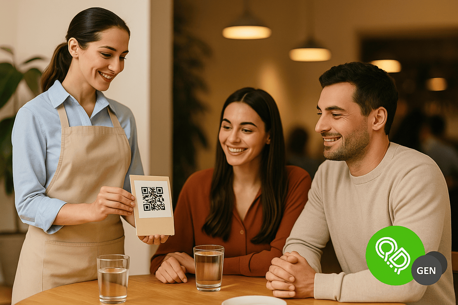 Menu QR Code: Chìa Khóa Vàng Tái Tạo Trải Nghiệm Khách Hàng và Mã Hóa Lợi Nhuận F&B
