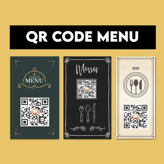 Cara Membuat Menu Kod QR Percuma untuk Kafe Anda dalam Masa 5 Minit – Panduan Lengkap Langkah demi Langkah