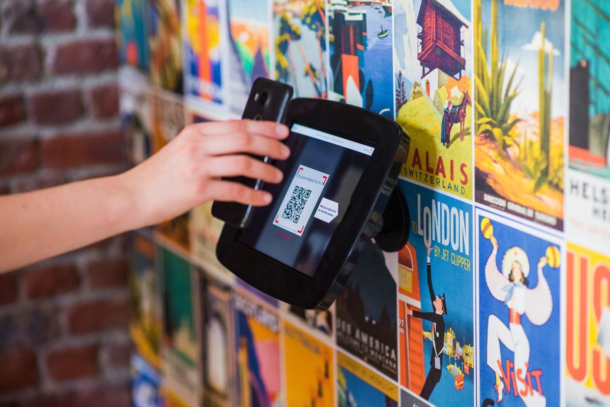 Social Media QR Code: How to Create & Use One