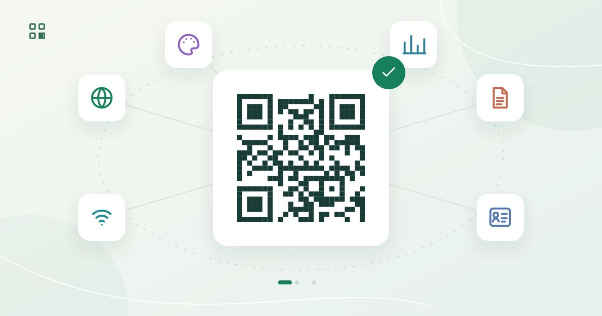 A reliable platform offering free dynamic codes, zero scan limits, and clean vector exports