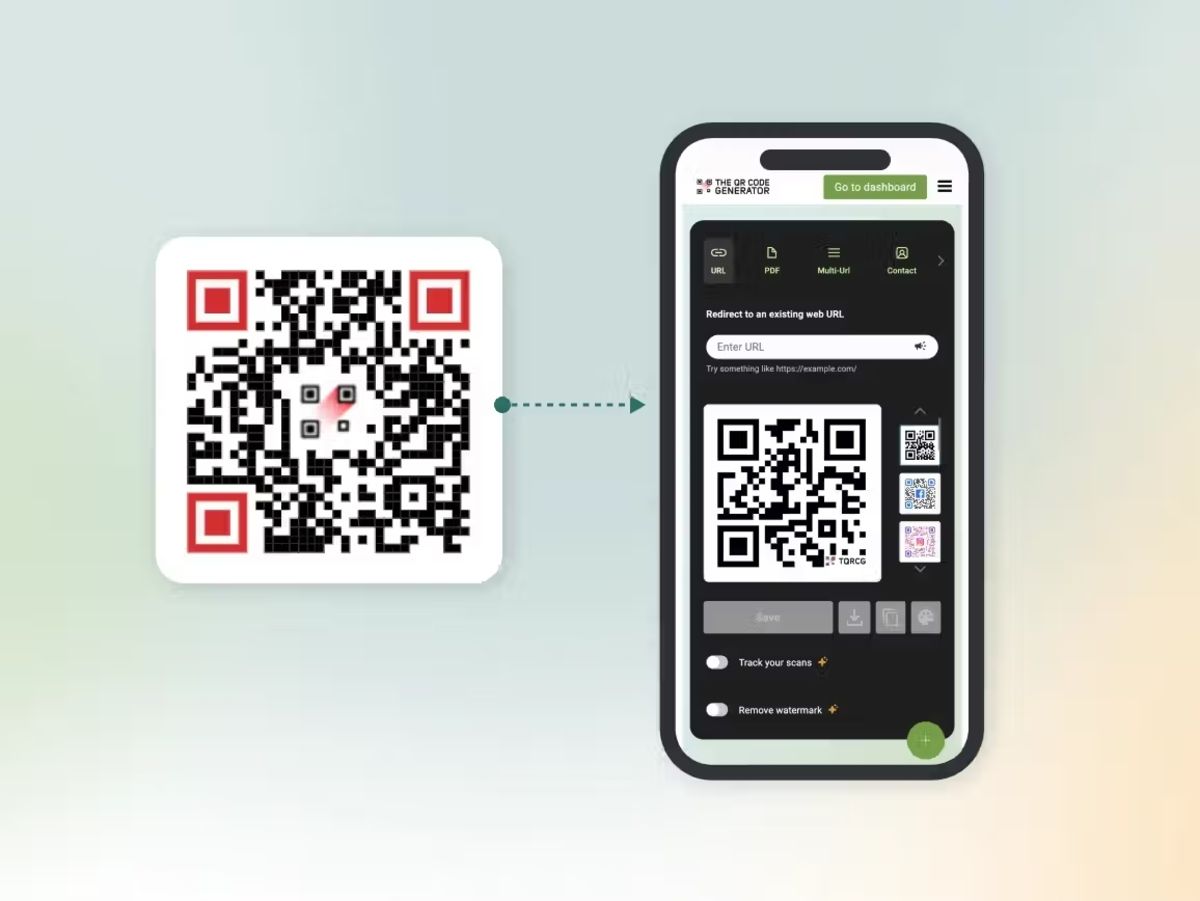 QR Code Generator Without Watermark: Create Free QR Codes