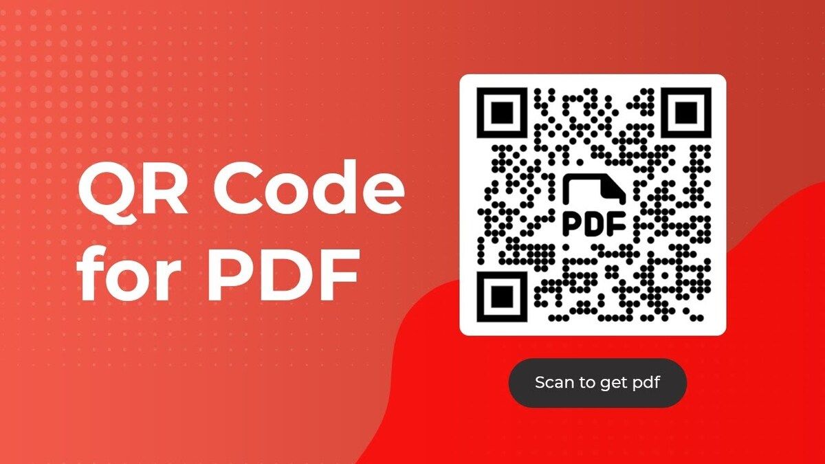 QR Codes for PDF Document: Certificates, Contracts, and Guides