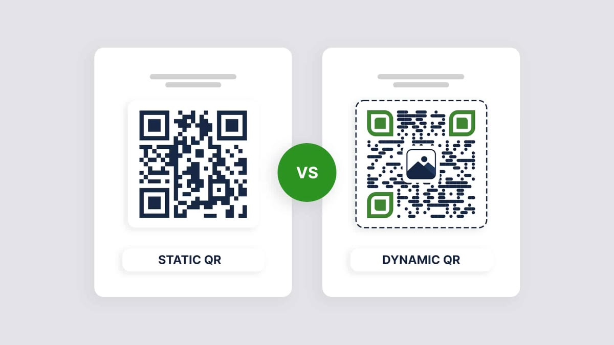 Static vs. Dynamic QR Codes: Key Differences